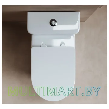 Унитаз Ceramica Nova Fortuna CN9001 картинка 4